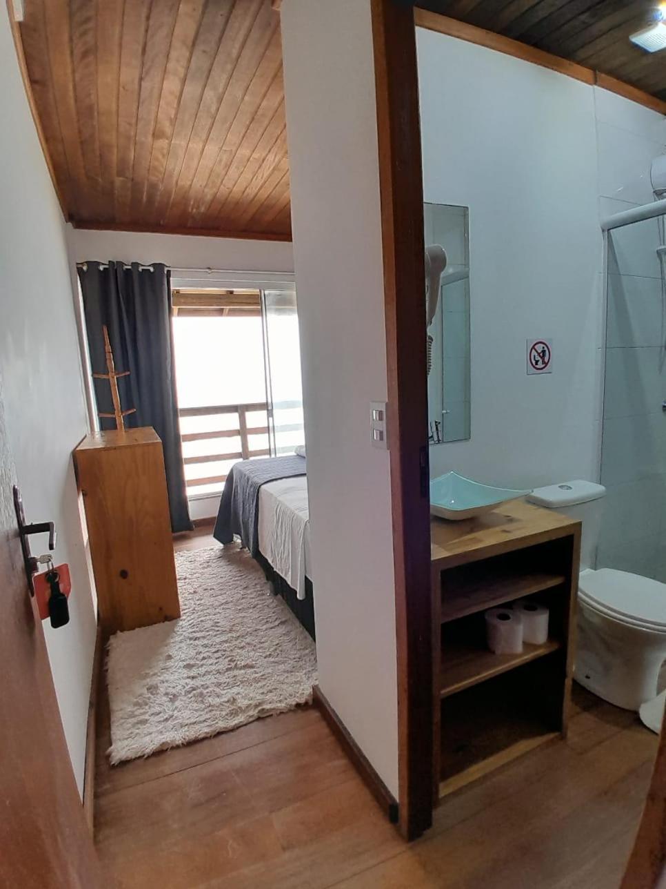 Hibisco Guest House Флорианополис Номер фото