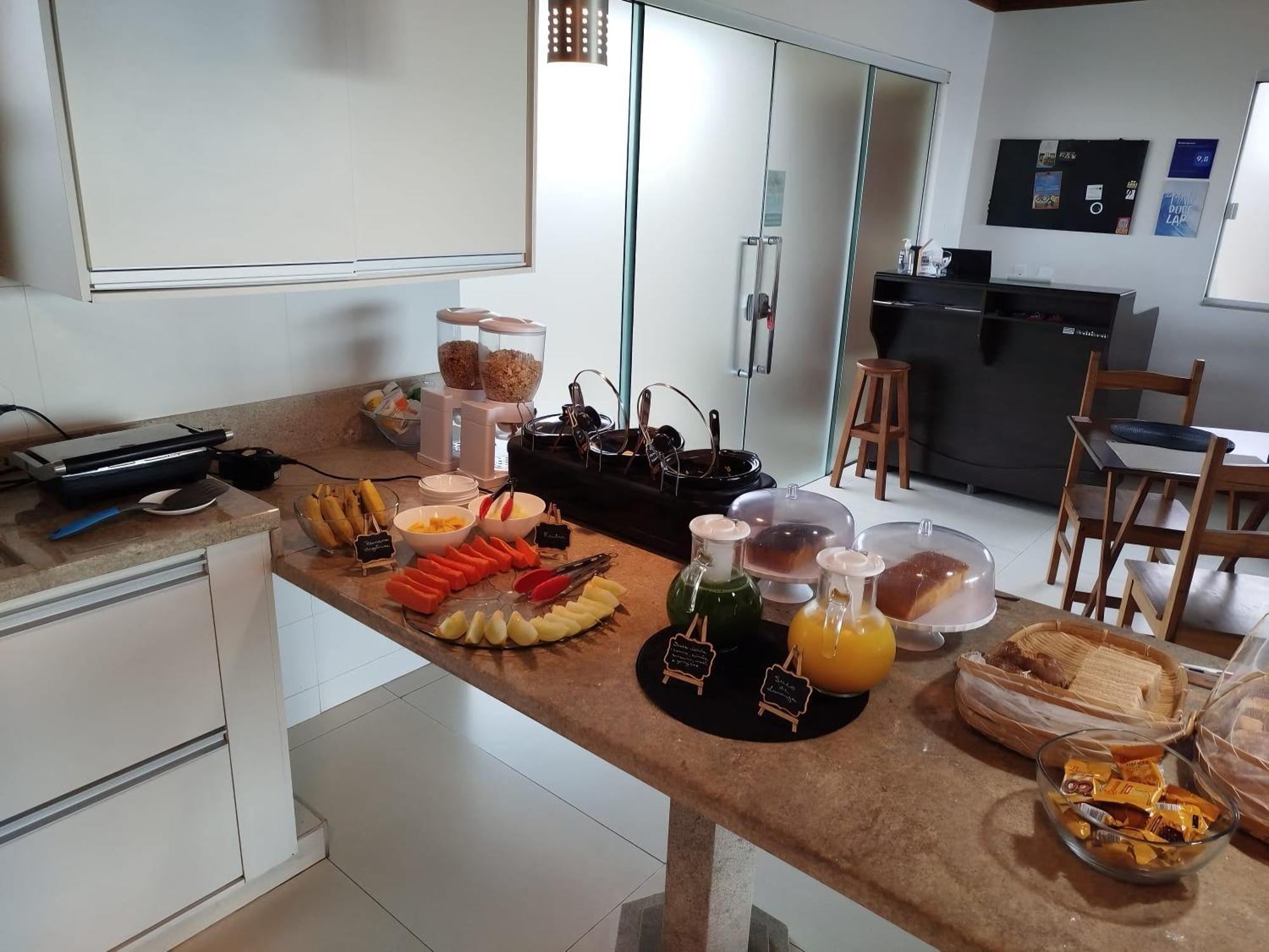 Hibisco Guest House Флорианополис Экстерьер фото