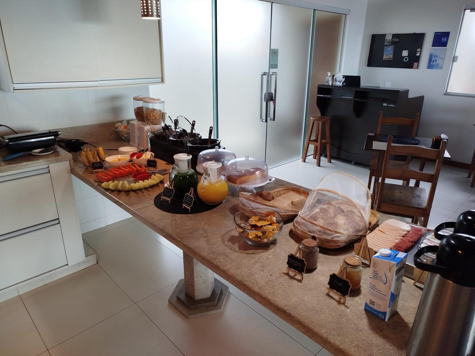 Hibisco Guest House Флорианополис Экстерьер фото