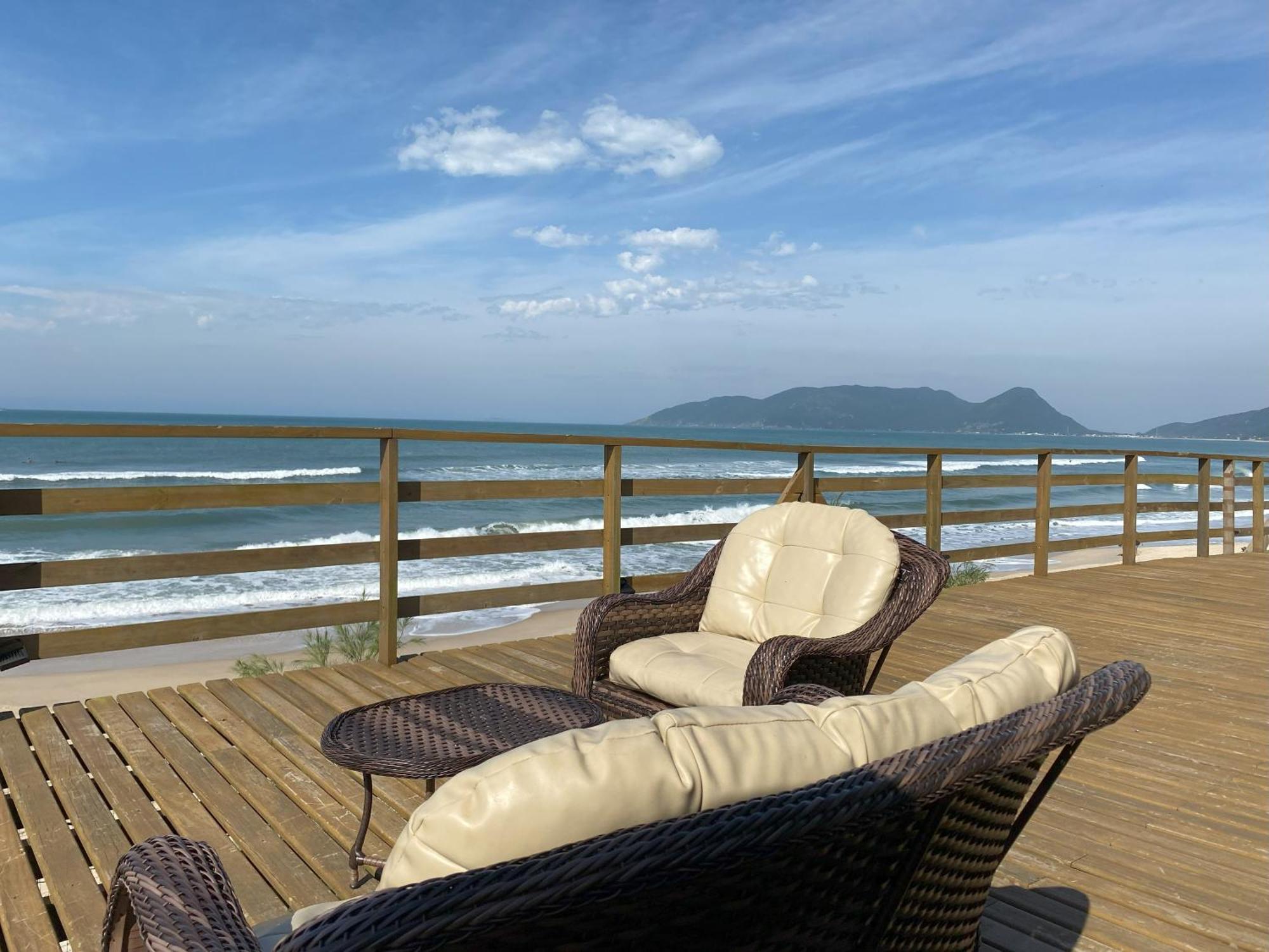 Hibisco Guest House Флорианополис Экстерьер фото
