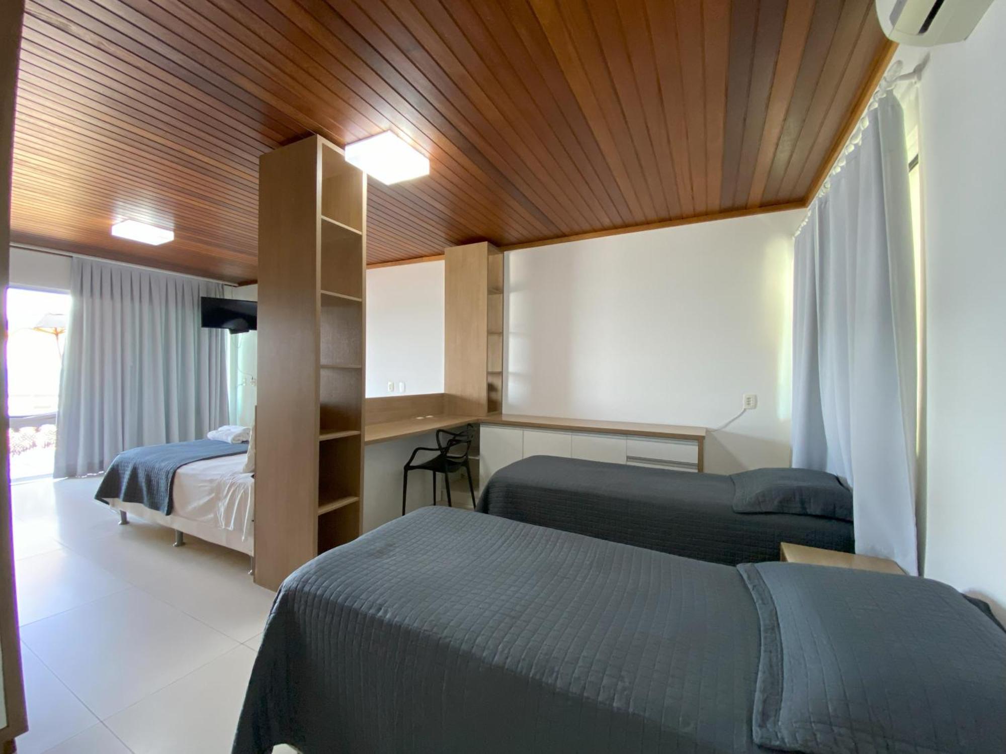 Hibisco Guest House Флорианополис Номер фото